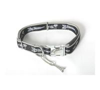 Collier pour chien Martin Sellier Paris Noir 25/50-70 cm