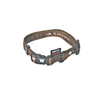 Collier pour chien Martin Sellier Pets Connecti Marron M (20/40-55 cm)