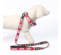 Collier pour Chien Marvel Rouge