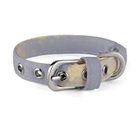 Collier pour chien mignon en forme de nuage pour chiens de taille moyenne et petite, collier souple pour chat avec boucle réglable de 20 à 26 cm