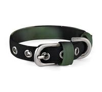 Collier pour chien mignon pour chiot, cardinaux, oiseaux, faune, collier pour chiens de taille moyenne et petite, collier souple pour chat avec boucle réglable de 20 à 26 cm