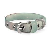 Collier pour chien mignon pour chiot, collier licorne pour chiens de taille moyenne et petite, collier souple pour chat avec boucle réglable de 20 à 26 cm