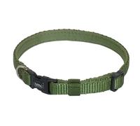 Collier pour chien mini Nobby Pet Classic Preno Vert 20 cm x 10 mm