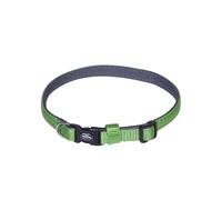 Collier pour chien mini Nobby Pet Classic Preno Vert 35 cm x 10 mm