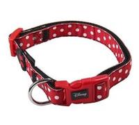 Collier pour Chien Minnie Mouse Rouge Rouge G
