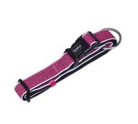 Collier pour chien Nobby Pet Cayo Rose 30 cm
