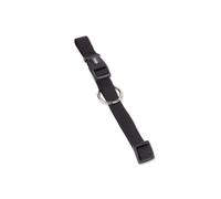 Nobby Classic Collier Réglable pour Chien Noir 30-45 cm