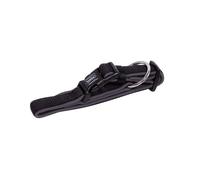 Collier pour chien Nobby Pet Classic Preno Noir 55 cm x 35 mm