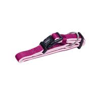 Collier pour chien Nobby Pet Classic Preno Rose 65 cm