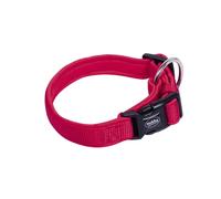 Collier pour chien Nobby Pet Classic Preno Rouge 55 cm