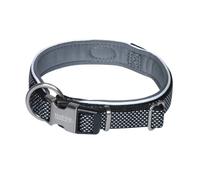 Collier pour chien Nobby Pet Classic Preno Royal Noir 39 cm