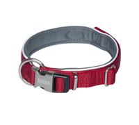 Collier pour chien Nobby Pet Classic Preno Royal Rouge 47 cm