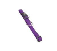 Collier pour chien Nobby Pet Classic Violet 35 cm