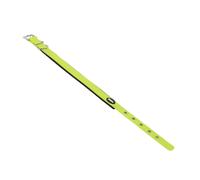 Collier pour chien Nobby Pet Cover Jaune 50 cm