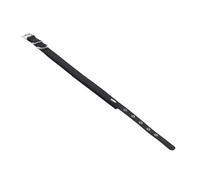 Nobby Cover Collier pour Chien Noir 35-45 cm/20 mm
