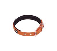 Collier pour chien Nobby Pet Cover Orange 50 cm