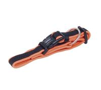 Collier pour chien Nobby Pet Mesh Preno Orange S/M