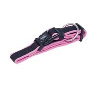 Collier pour chien Nobby Pet Mesh Preno Rose M/L