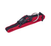 Collier pour chien Nobby Pet Mesh Preno Rouge L/XL