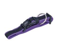Collier pour chien Nobby Pet Mesh Preno Violet XS