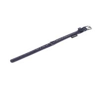 Collier pour chien Nobby Pet Pacific Deluxe Einreihig Gris 32 cm x 16 mm