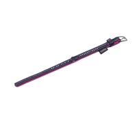 Collier pour chien Nobby Pet Pacific Deluxe Einreihig Rose 27 cm x 14 mm
