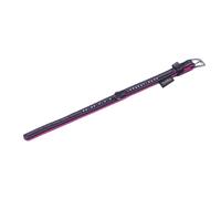 Collier pour chien Nobby Pet Pacific Deluxe Einreihig Rose 32 cm x 16 mm