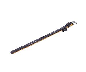 Collier pour chien Nobby Pet Pacific Deluxe Zweireihig Orange 47 cm x 25 mm