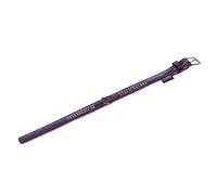 Collier pour chien Nobby Pet Pacific Deluxe Zweireihig Rose 37 cm x 19 mm
