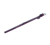 Collier pour chien Nobby Pet Pacific Deluxe Zweireihig Rose 47 cm x 25 mm