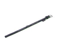 Collier pour chien Nobby Pet Pacific Deluxe Zweireihig Vert 42 cm x 21 mm