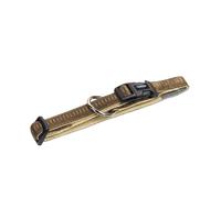Collier pour chien Nobby Pet Soft Grip Marron L/XL