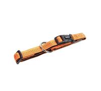 Collier pour chien Nobby Pet Soft Grip Orange L/XL
