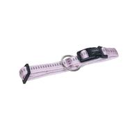 Collier pour chien Nobby Pet Soft Grip Rose 30 cm x 10 mm