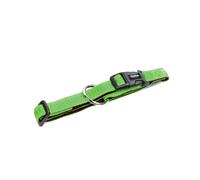 Collier pour chien Nobby Pet Soft Grip Vert S/M