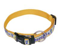 Collier pour chien Nobby Pet Style Orange 21 cm