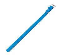 Collier pour chien Nobby Pet Velours Bleu M/L