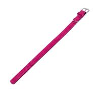 Collier pour chien Nobby Pet Velours Rose L/XL