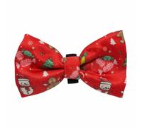 Collier pour chien Nobby Pet Xmas 52157 Rouge 10x6 cm