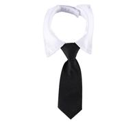 Collier Pour Chien - Nœud Papillon 12 Pouces | Collier Tissu - Nœud Papillon Élégant - Accessoire Réglable Pour Animal De Compagnie Coton Doux Pour Tenue De Chien, Fête De Mariage, Événe