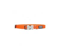 Collier pour chien RED DINGO - Orange - Taille 24-37 cm - Largeur 15 mm