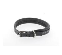 Collier pour chien Penelope Point Sellier Noir 40 cm