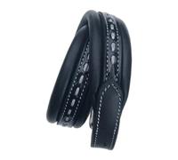 Collier pour chien Pénélope Point Sellier Noir 60 cm