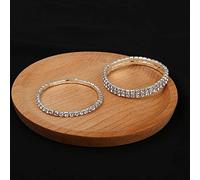 Collier pour chien pour animal de compagnie, mignon mini chien bling strass collier fantaisie chihuahua chien collier L robuste et économique attrayant et tendance