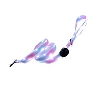 Collier pour chien pour promenade - Collier LED rechargeable avec 3 modes - Collier réglable pour chiens de petite, moyenne et grande race