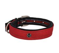 Collier pour chien QHP Rouge S