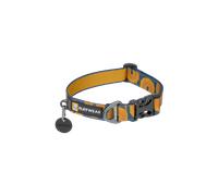 Ruffwear Crag™ Dog Collar Jaune 14-20 cm