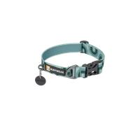 Ruffwear Crag™ Dog Collar Vert 20-26 cm