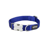 Collier pour chien réglable Red Dingo Bleu 25 mm x 41/63 cm