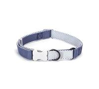 Collier pour Chien réglable, résistant, avec Boucle de sécurité et réfléchissant, idéal pour Les promenades et l'entraînement en Plein air.